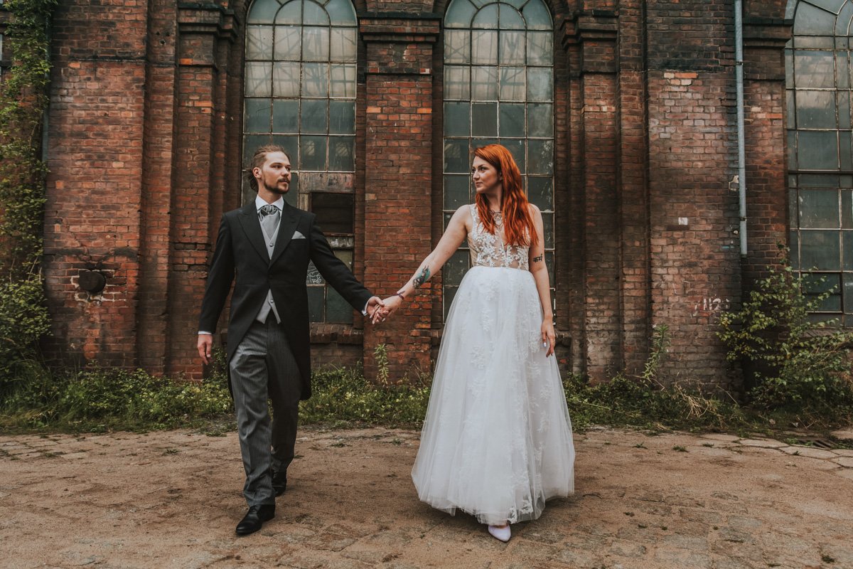 wedding photographer Gdańsk